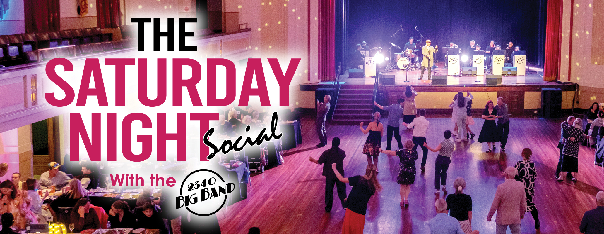 The Saturday Night Social