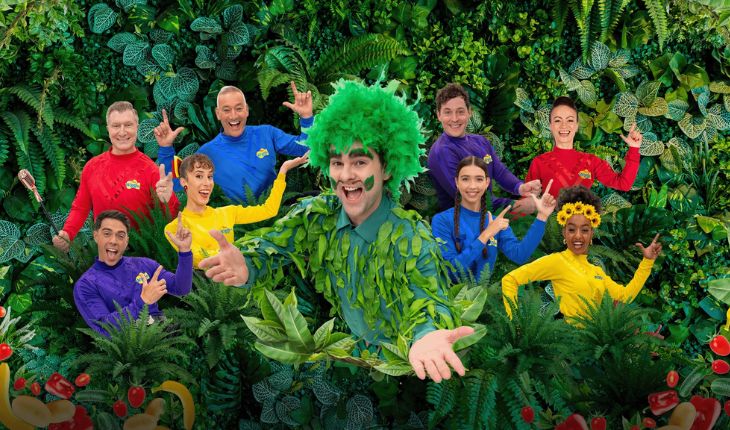 The Wiggles – Tree of Wisdom Big Show Spectacular Show