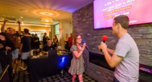 Karaoke at The Tudor