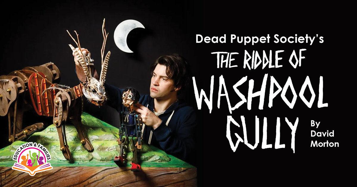 The Riddle of Washpool Gully