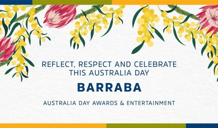 Australia Day events in Barraba