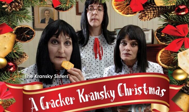 A Cracker Kransky Christmas
