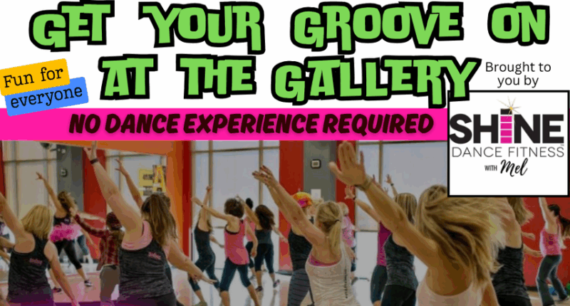 Get your Groove on at the Gallery