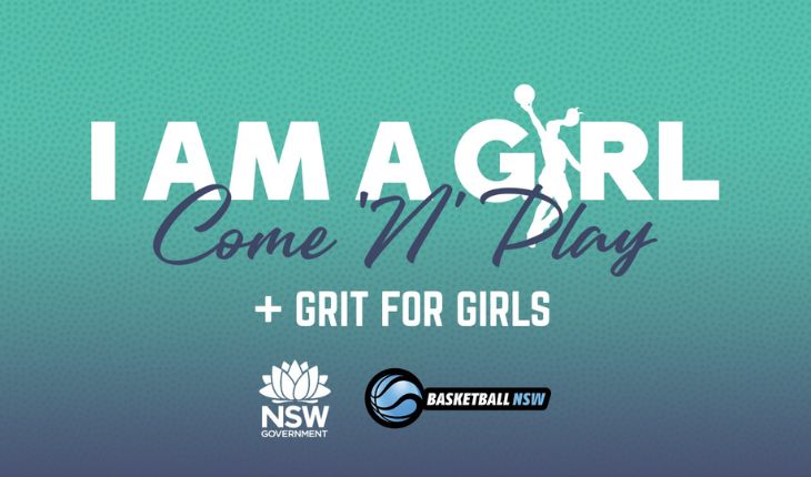 I AM A GIRL, Come N Play and Grit for Girls