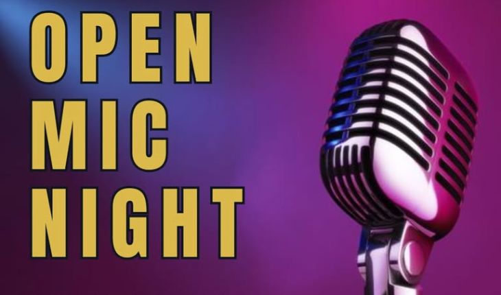Riverside Open Mic