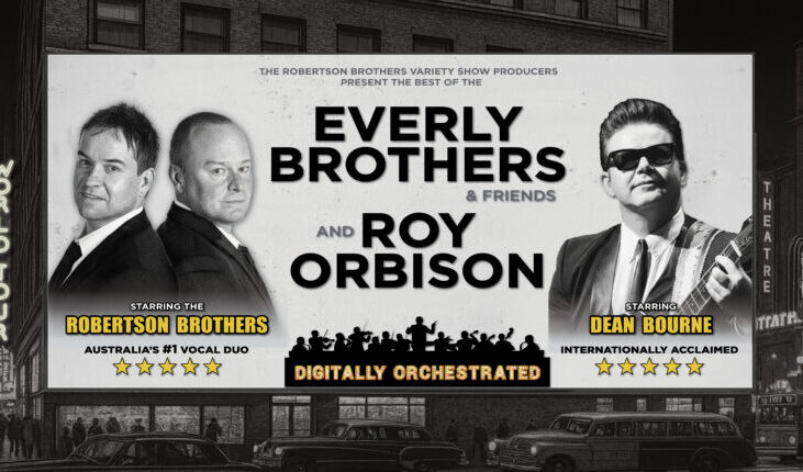Everly Brothers & Friends and Roy Orbison