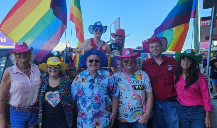 Pride and Friends Dinner