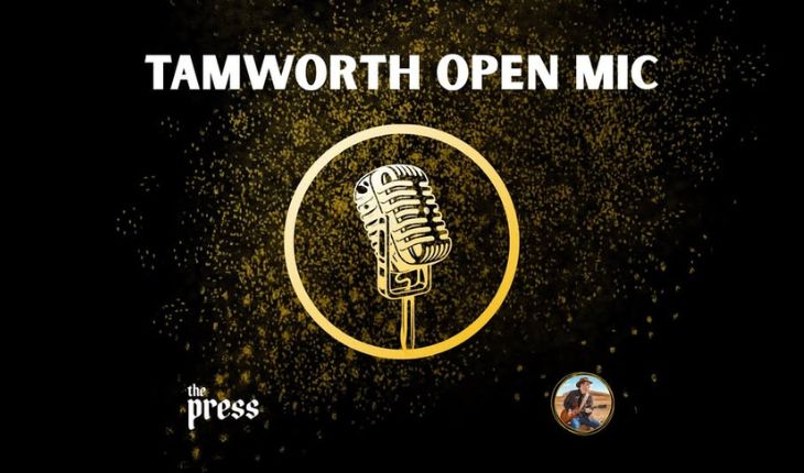 Tamworth Open Mic – Festival Edition