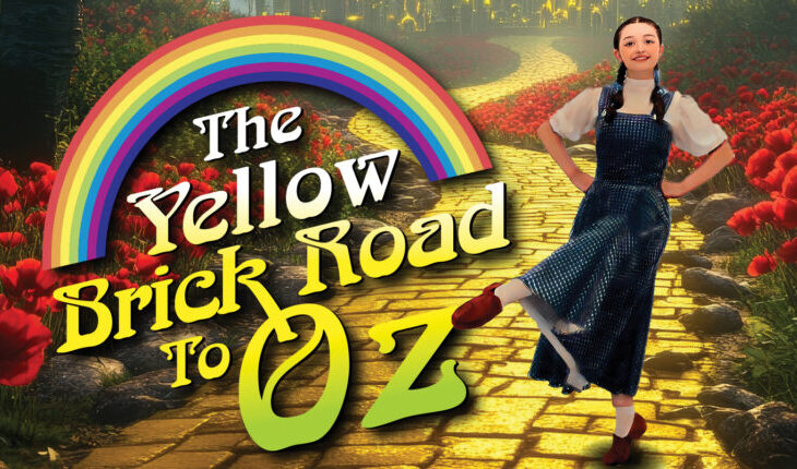 The Yellow Brick Road to Oz