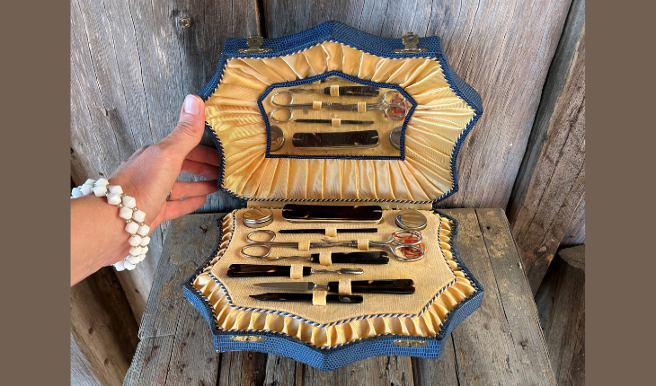 Tamworth Historical Society February Meeting: Show and Tell