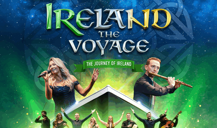 Ireland the Voyage