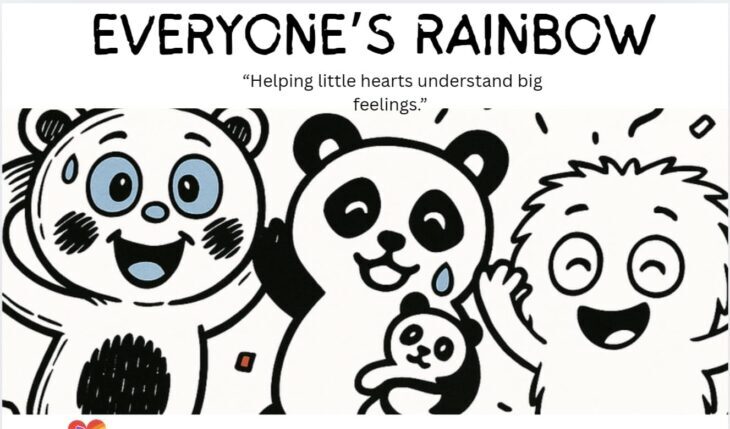 Author Talk with Storm Tomlinson