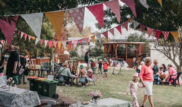 St Mary’s Mini Market