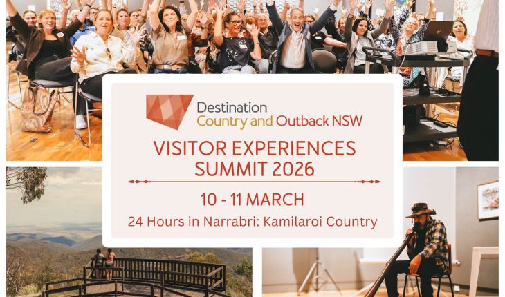 Visitor Experiences Summit