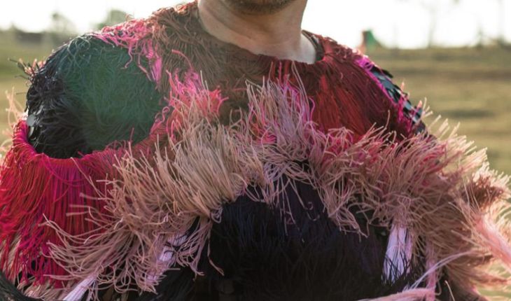 Dancing Manes: A Tactile Tassel-Making Workshop with Liam Benson