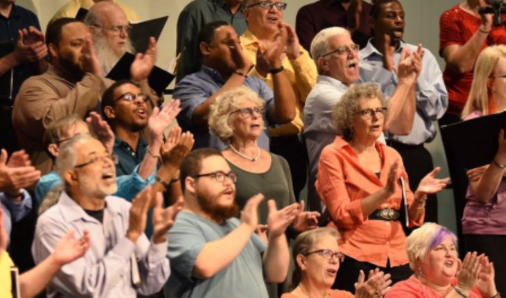 Gallery Community Choir