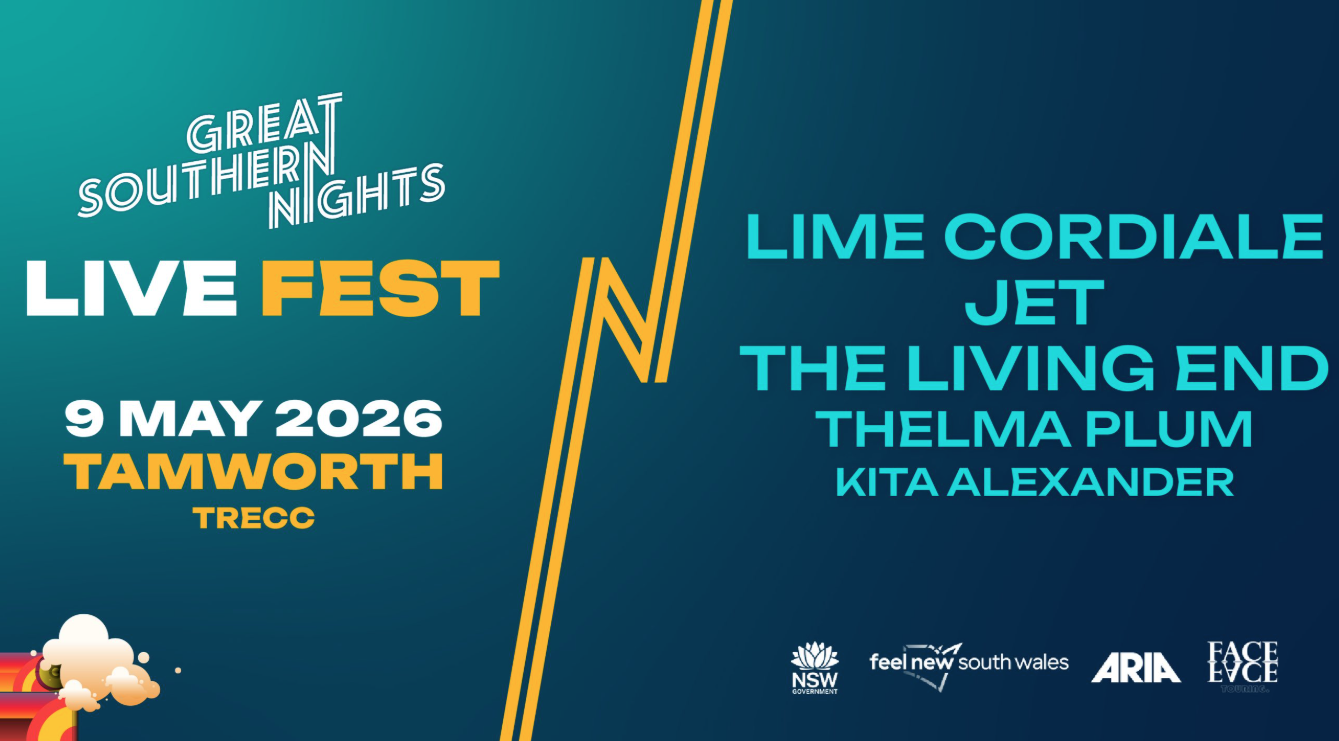 Great Southern Nights x Live Fest