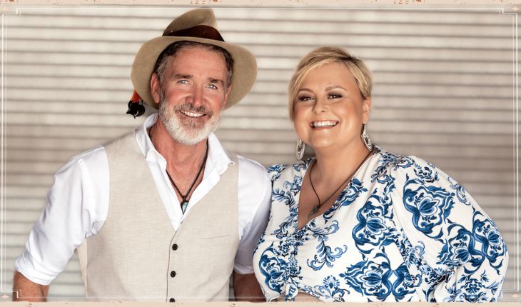Luke O’Shea & Lyn Bowtell – Love & Laughter Tour