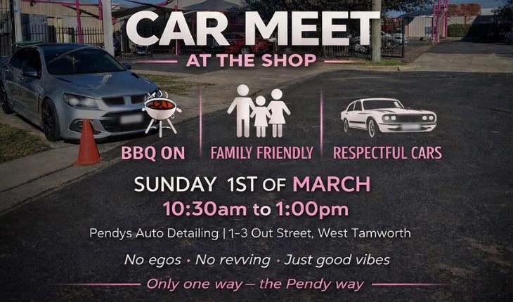 Pendys Car Detailing