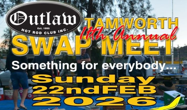 Tamworth Swap Meet