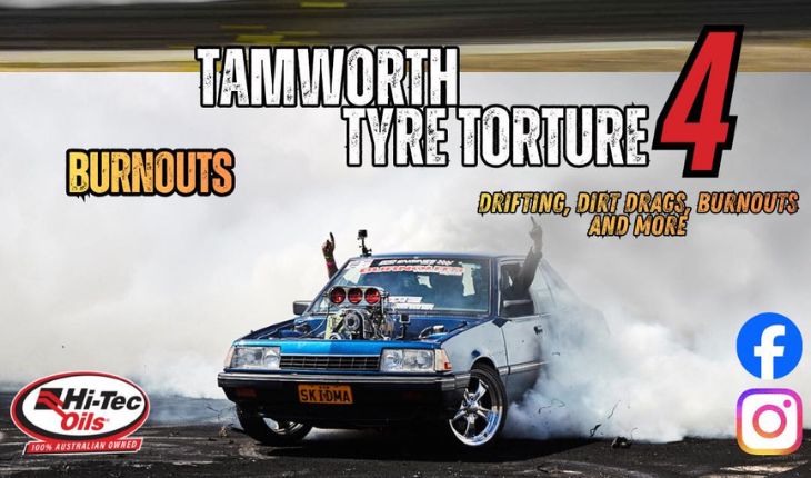 Tamworth Tyre Torture 4