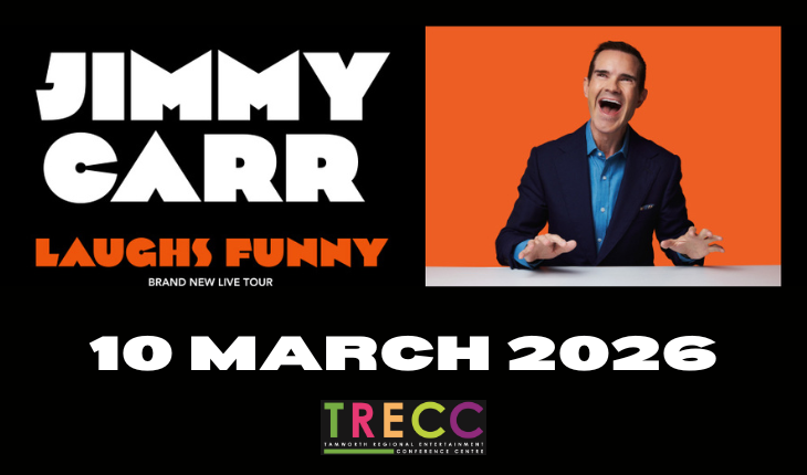 Jimmy Carr – Laughs Funny