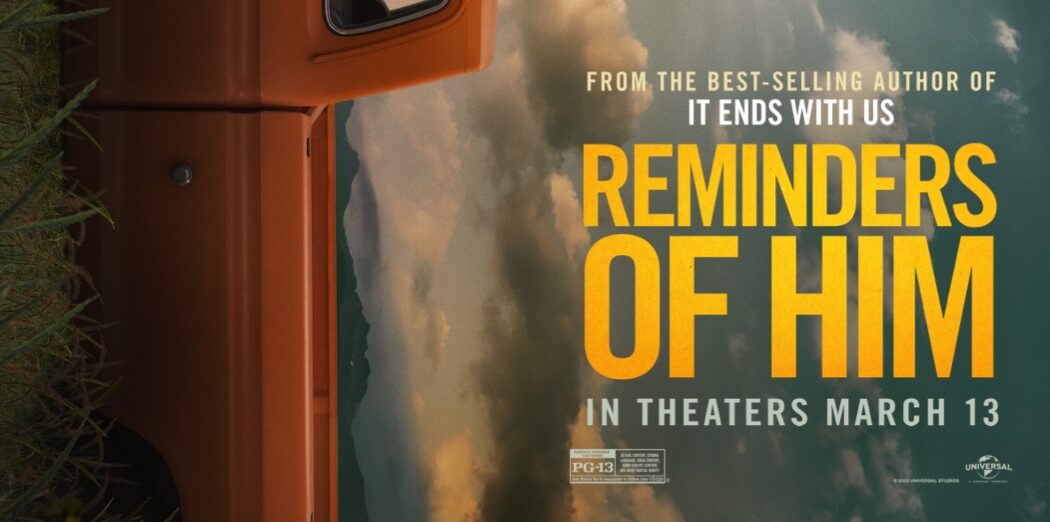 Ladies Movie Night – Reminders of Him