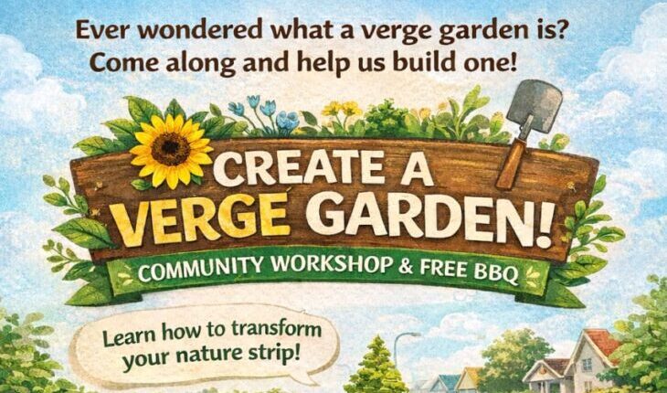 VERGE Garden Workshop