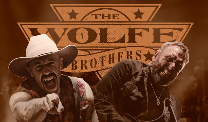 The Wolfe Brothers – Australian Made Tour 2026