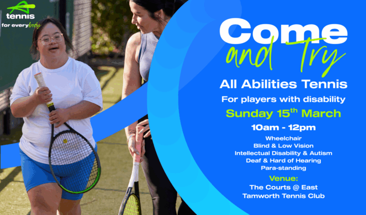 All Abilities Come & Try