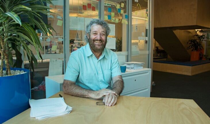 Author Talk with Dr David Beirman