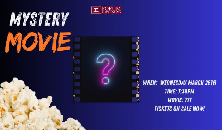 Mystery Movie Night