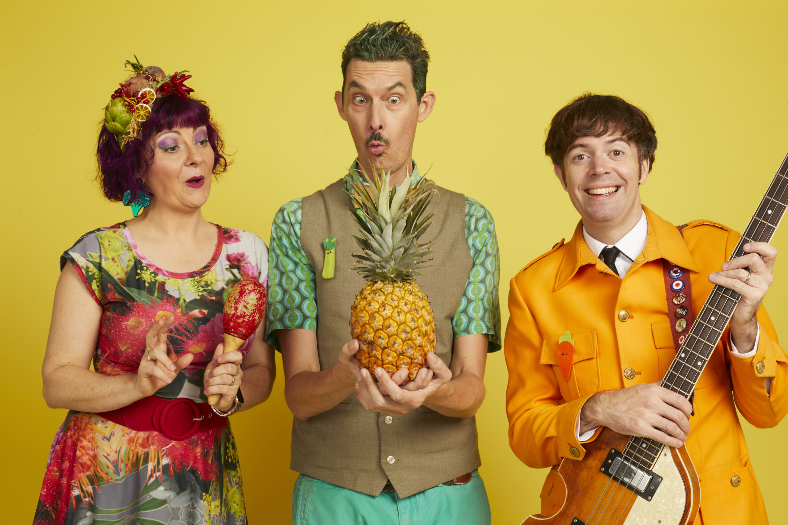 The Vegetable Plot Children’s Show