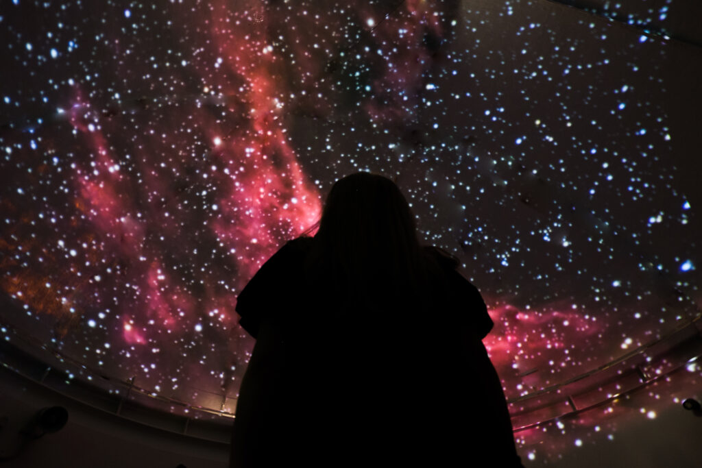 Tamworth Planetarium