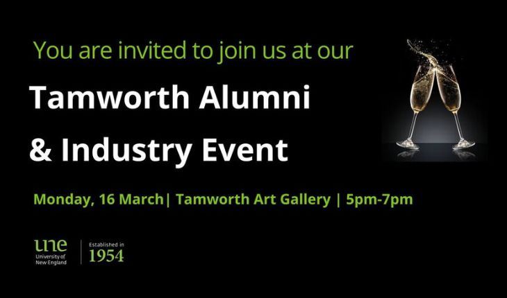 Tamworth Alumni and Industry Events