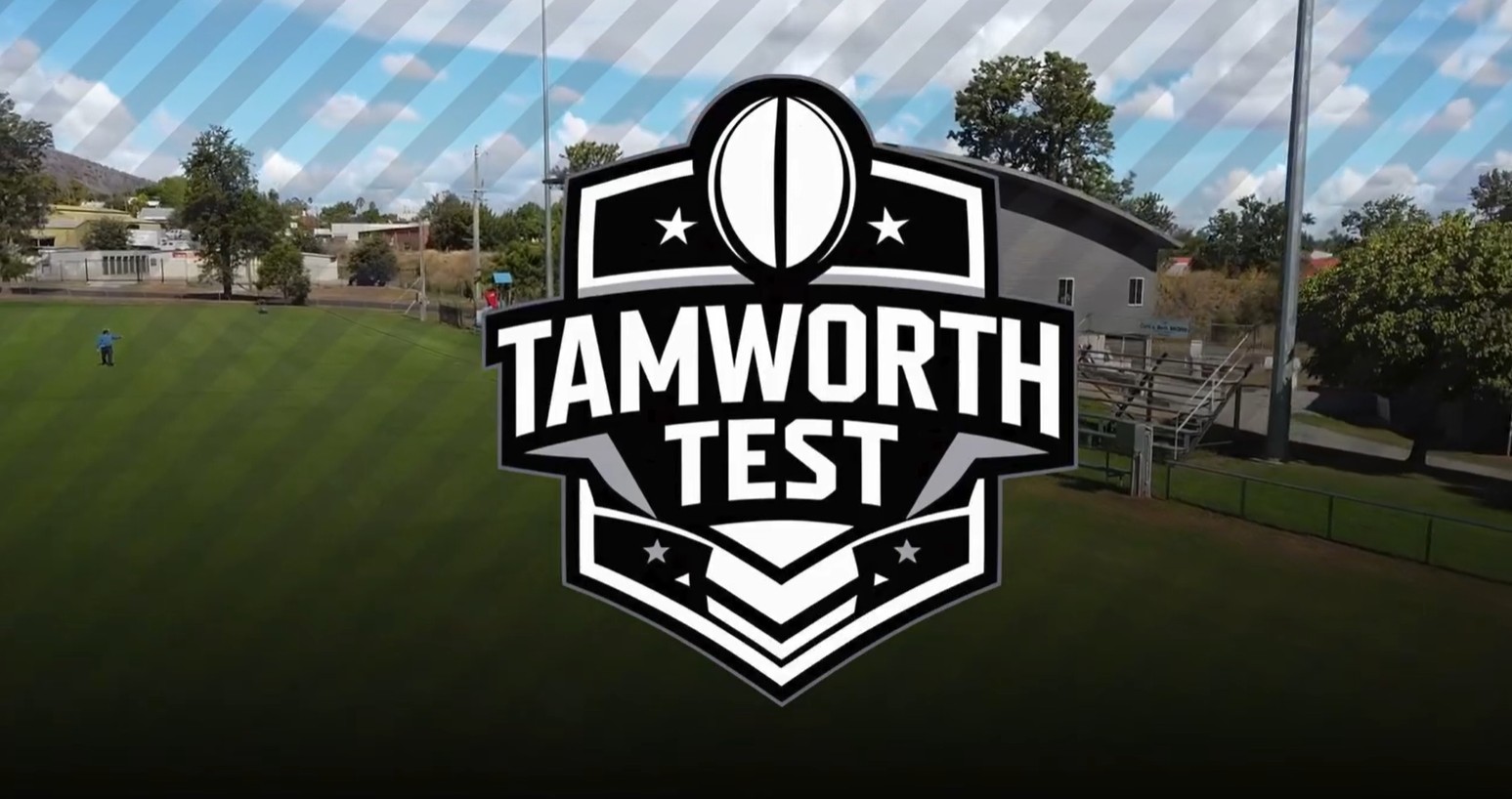 Tamworth Test