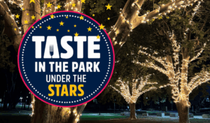 Taste in the Park | Under the Stars
