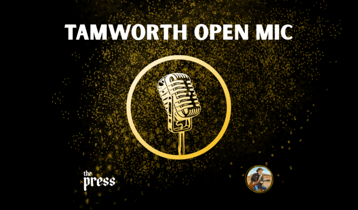 Tamworth Open Mic