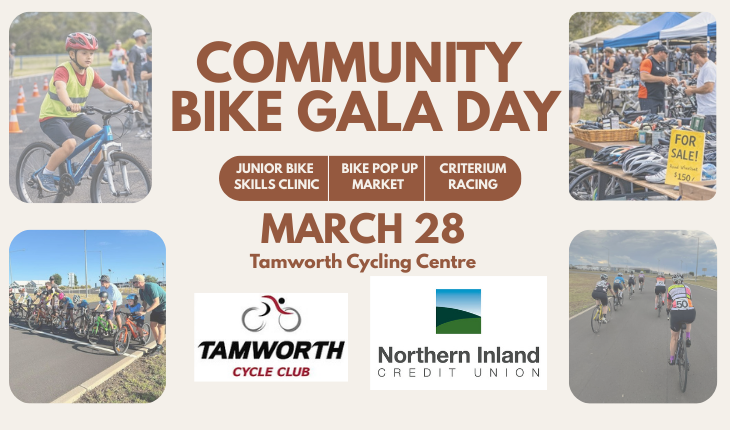 Community Bike Gala Day