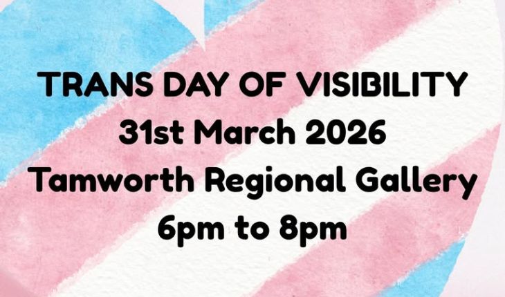 Trans Day of Visibility