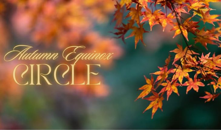 Autumn Equinox Circle