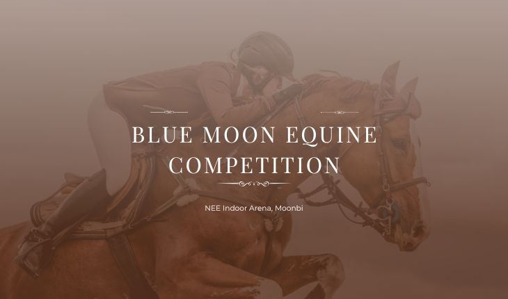 Blue Moon Equine Competition