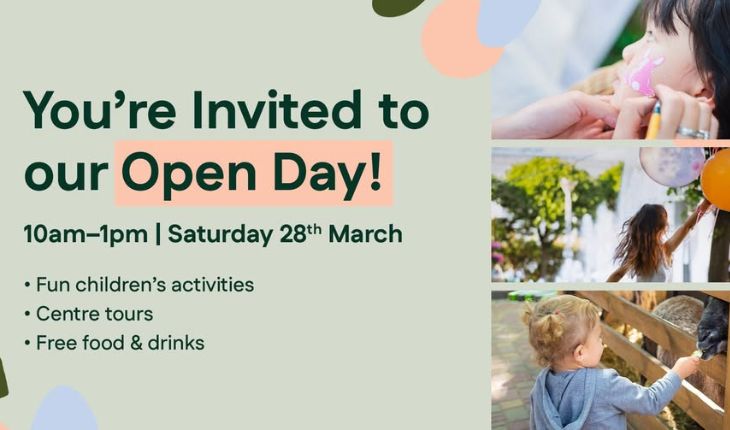 Open Day at Bright Steps Calala