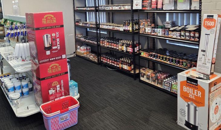 Talking Brew with Mungy