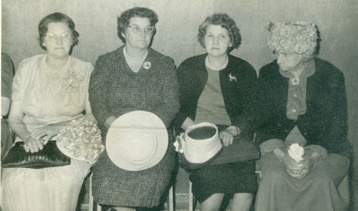 Family History, March Meeting