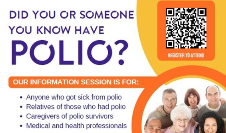 Caring for Polio Information Session