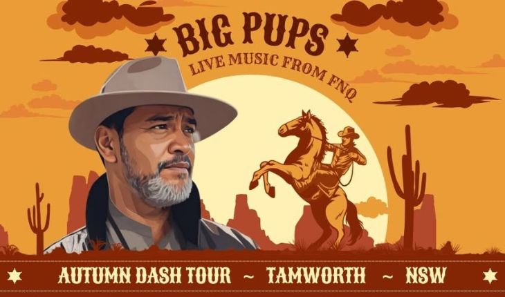Big Pups, Autumn Dash Tour
