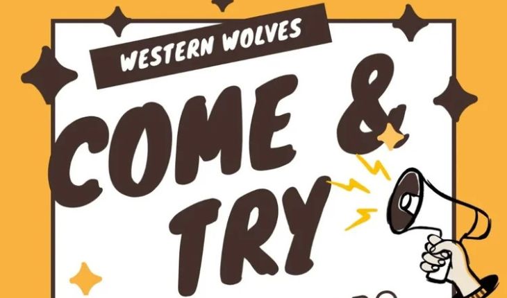 Open Women’s, Come Try and Say Hi Evening