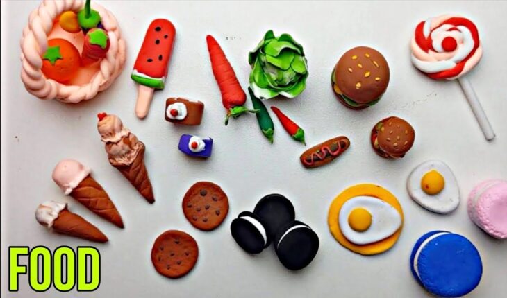 Miniature Food Workshop (upper primary/high school)