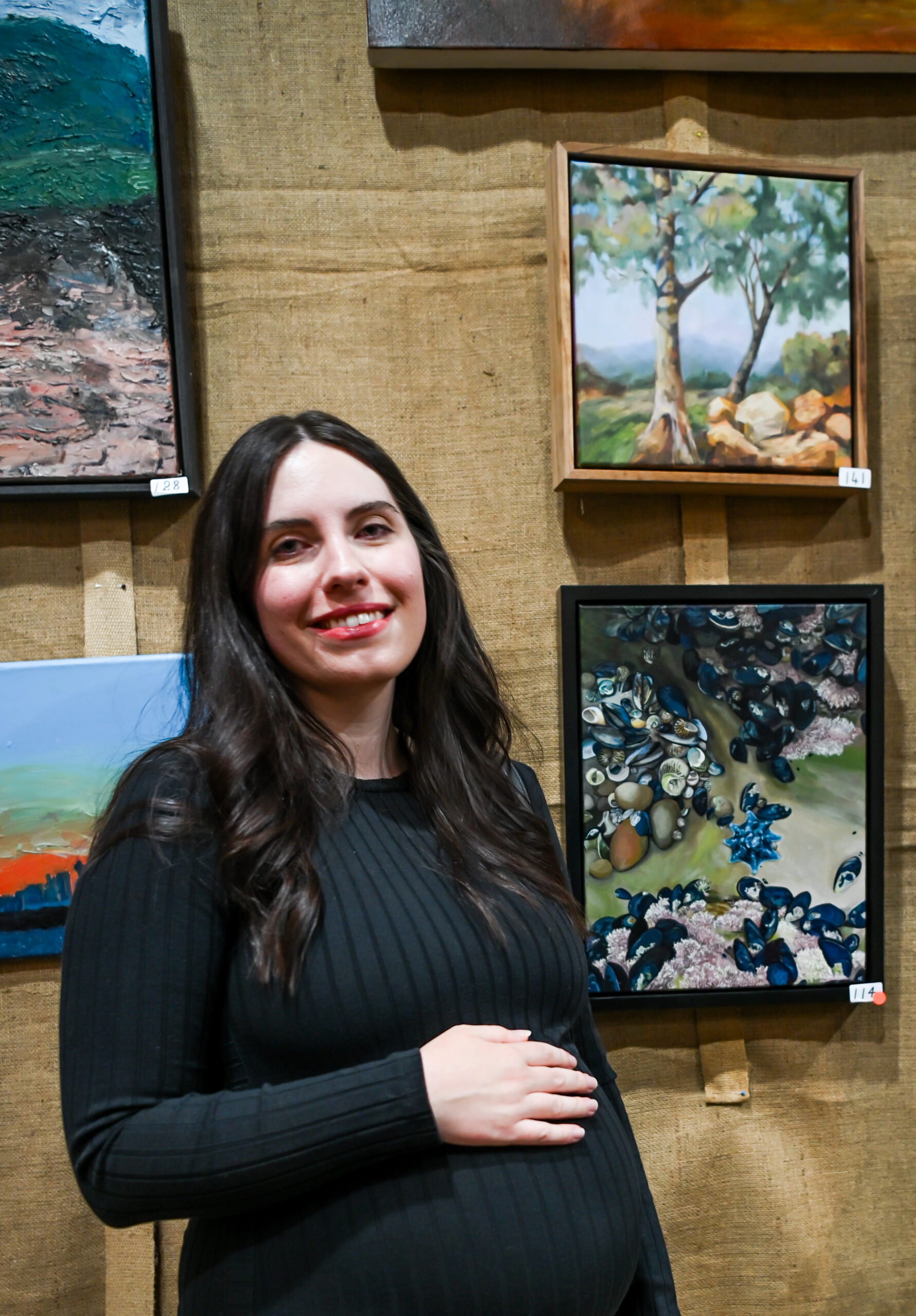 2025 Nundle CWA Art Show by Sally Alden Photography-81